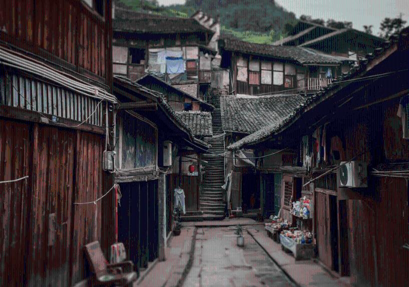 你能逃离此地吗